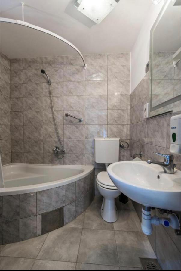 Apartment Cvita Split Exterior foto