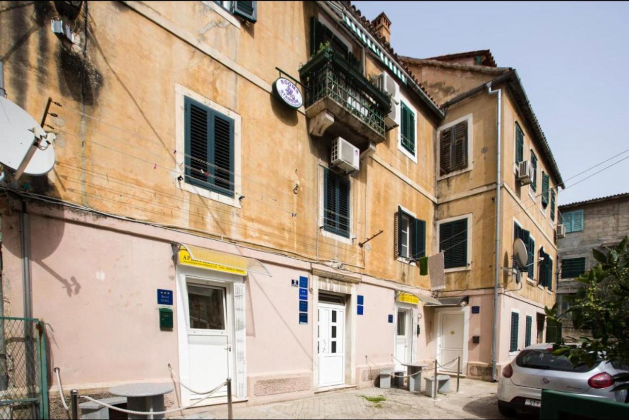 Apartment Cvita Split Exterior foto