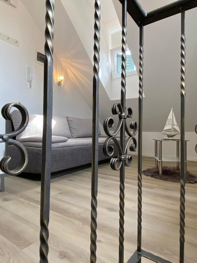 Apartment Cvita Split Exterior foto