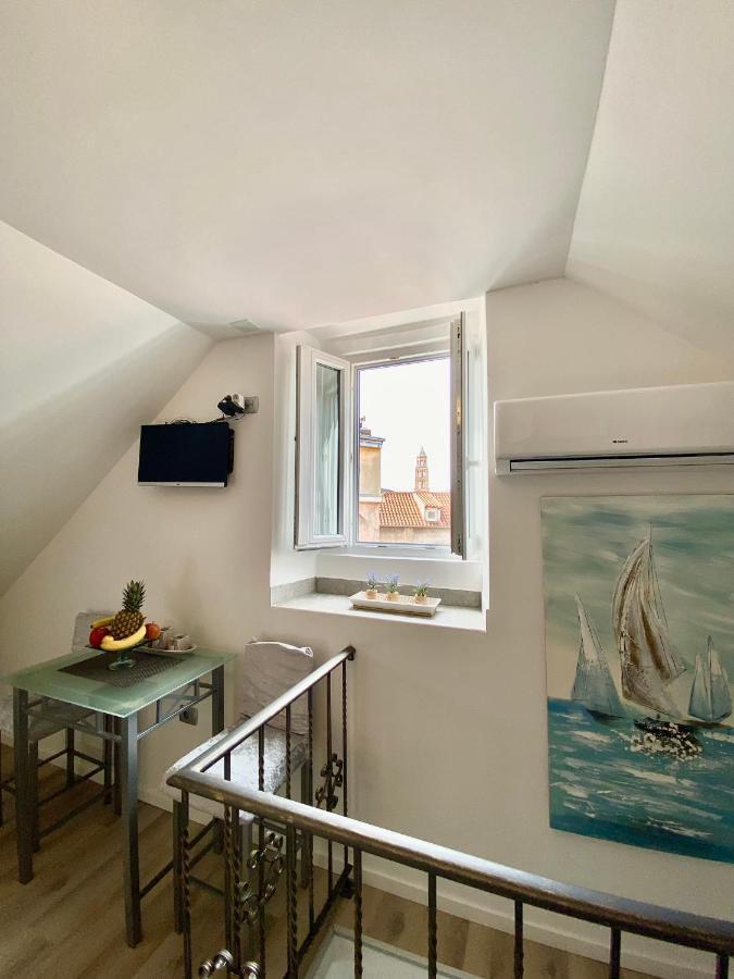 Apartment Cvita Split Exterior foto