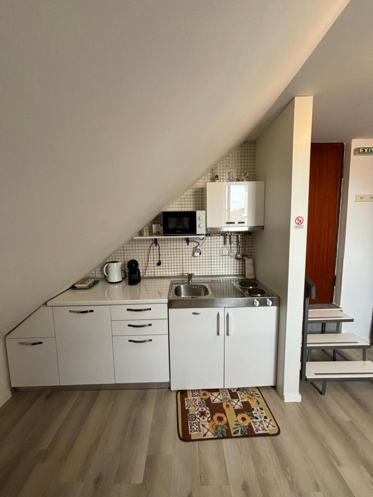 Apartment Cvita Split Exterior foto