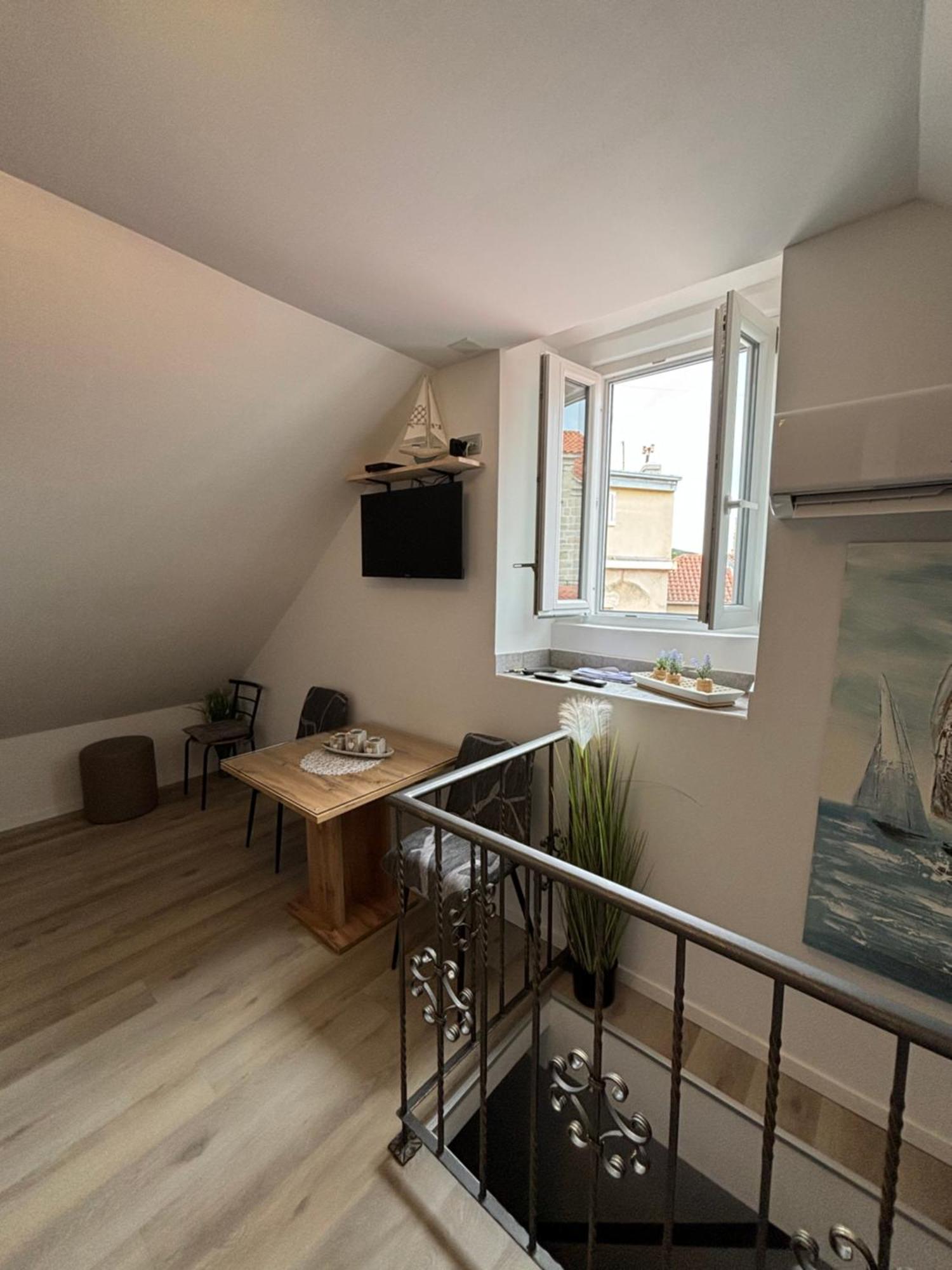 Apartment Cvita Split Exterior foto